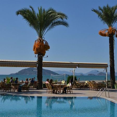 Sunset Beach Club Lebrentals Фетхіє Екстер'єр фото