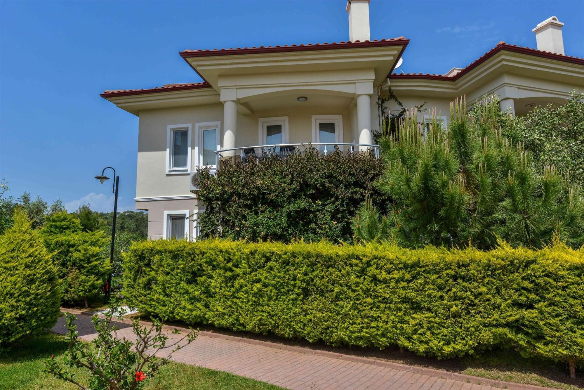 Sunset Beach Club Lebrentals Фетхіє Екстер'єр фото