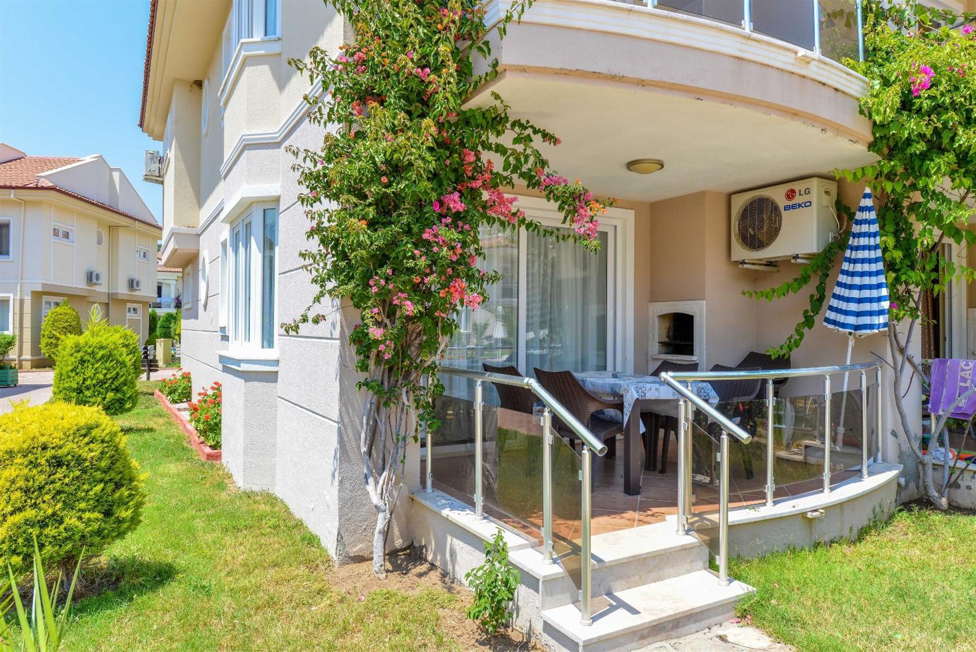 Sunset Beach Club Lebrentals Фетхіє Екстер'єр фото