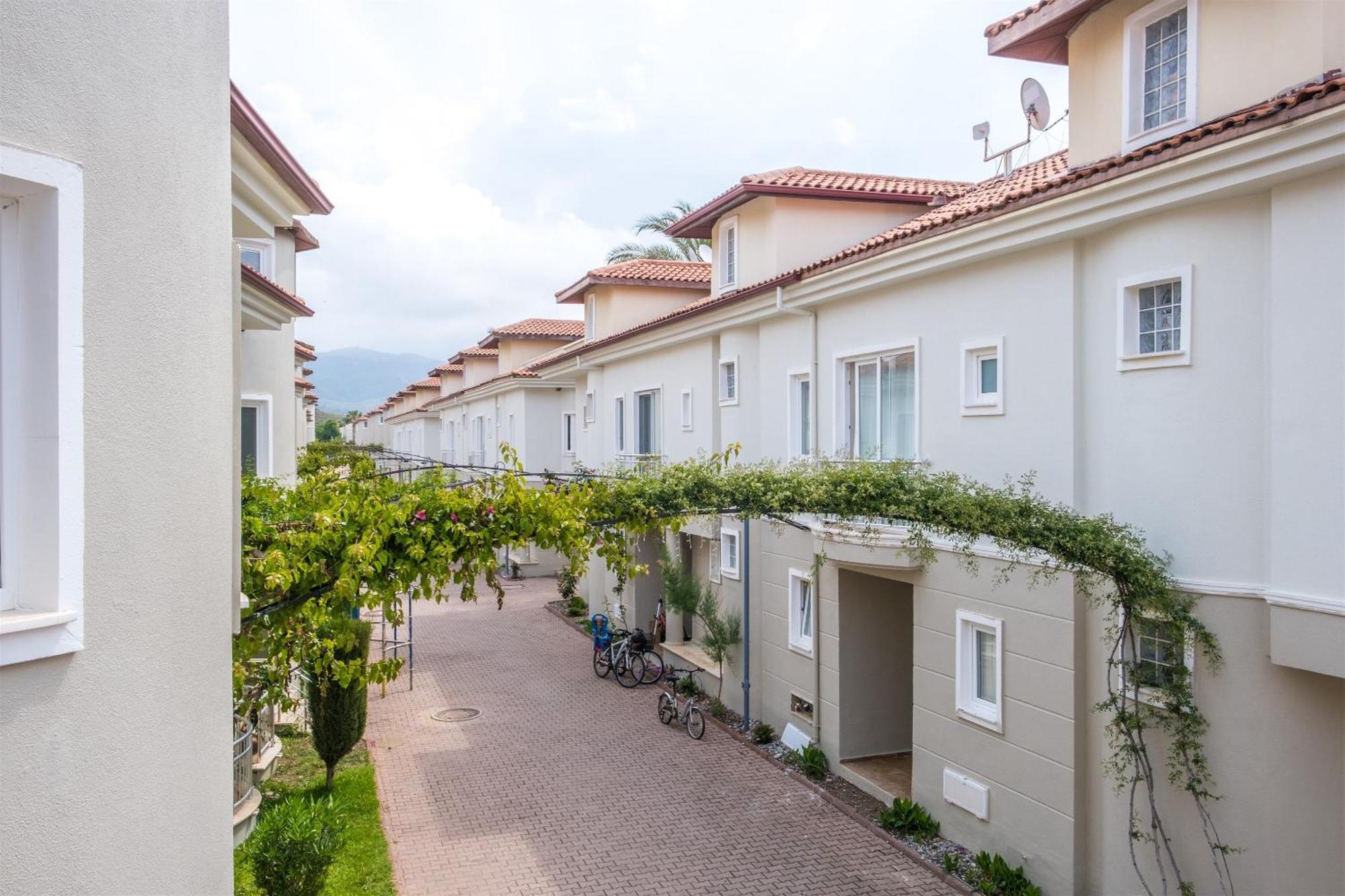 Sunset Beach Club Lebrentals Фетхіє Екстер'єр фото
