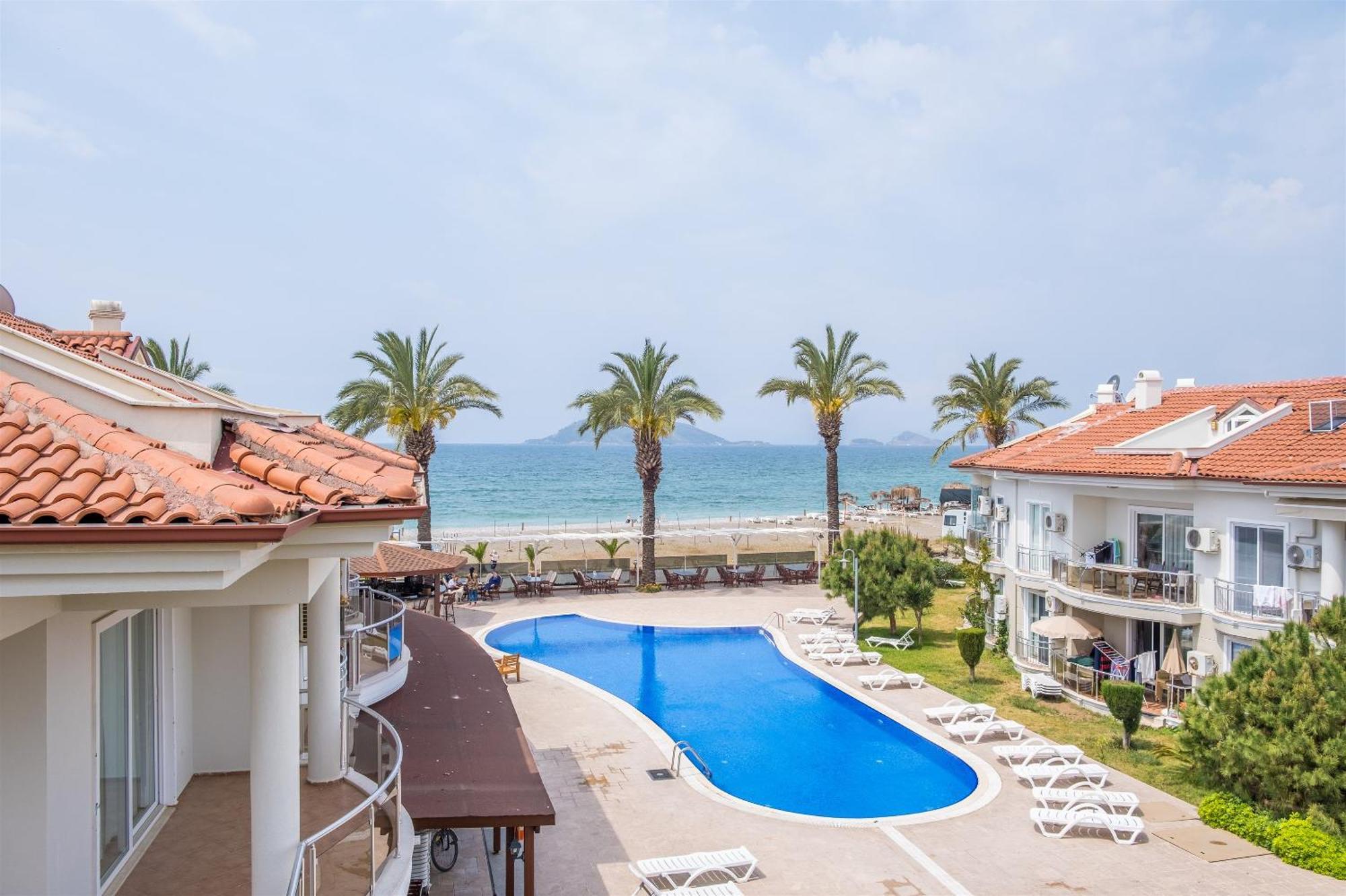 Sunset Beach Club Lebrentals Фетхіє Екстер'єр фото