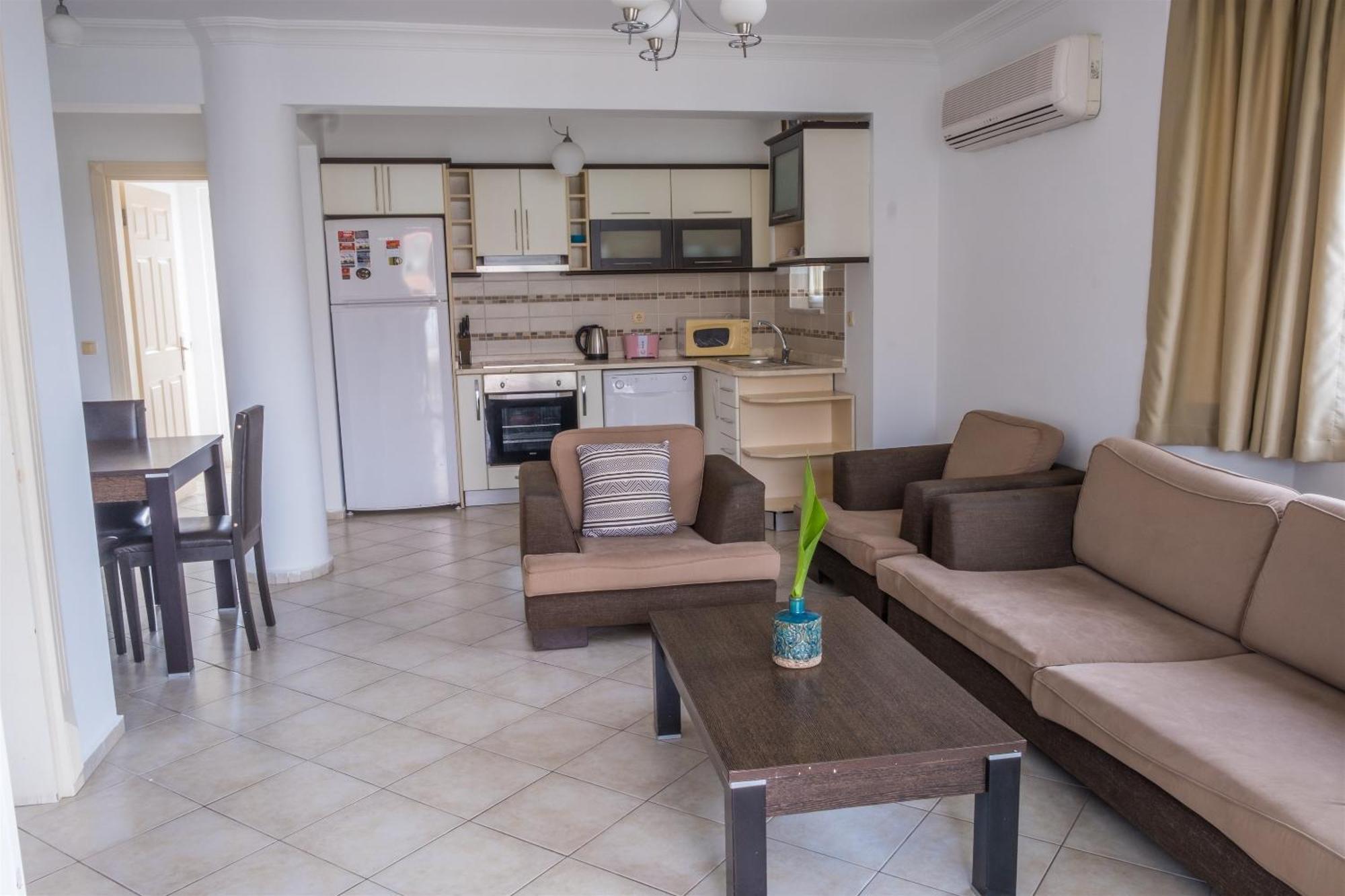 Sunset Beach Club Lebrentals Фетхіє Екстер'єр фото