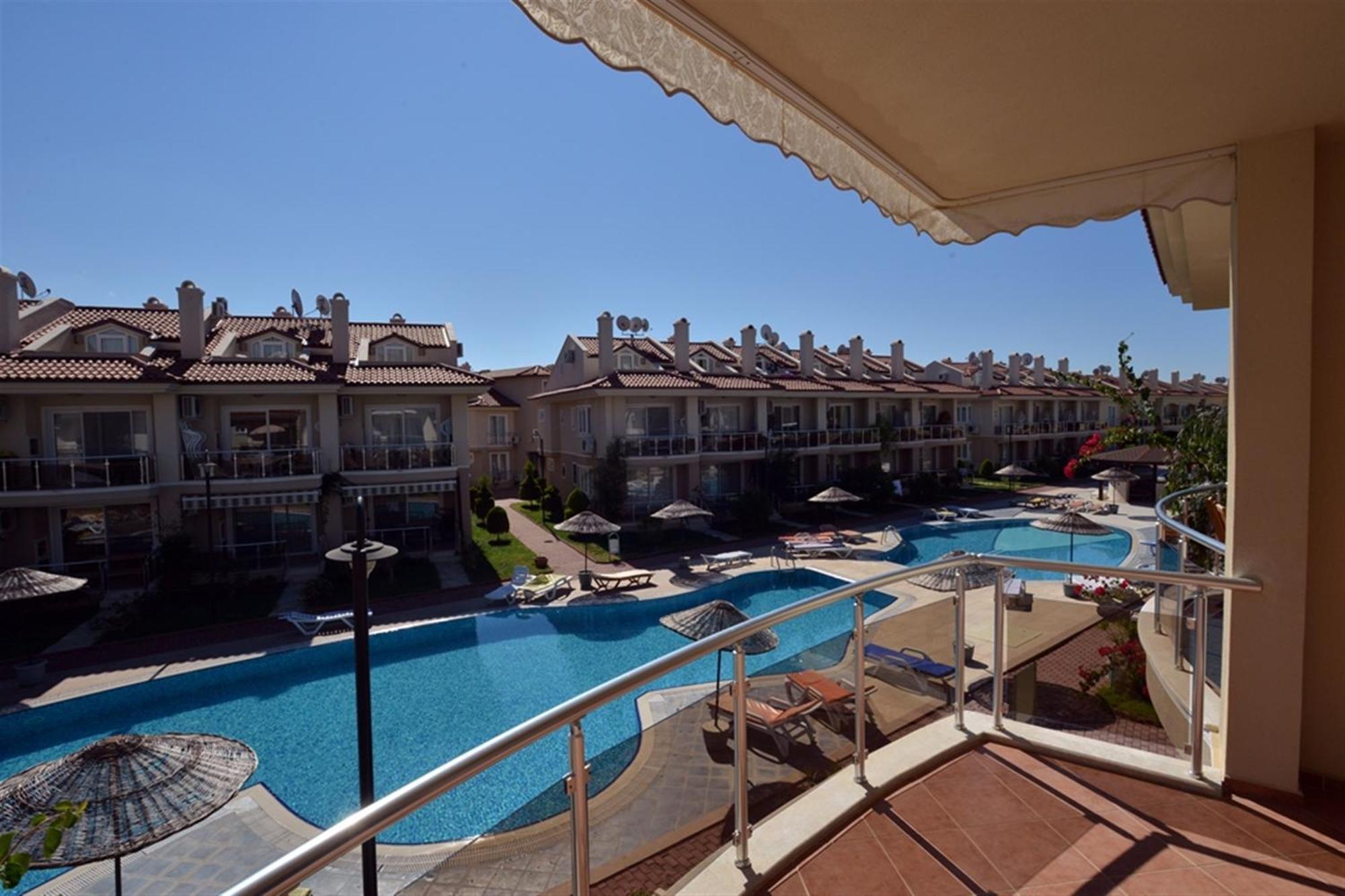Sunset Beach Club Lebrentals Фетхіє Екстер'єр фото