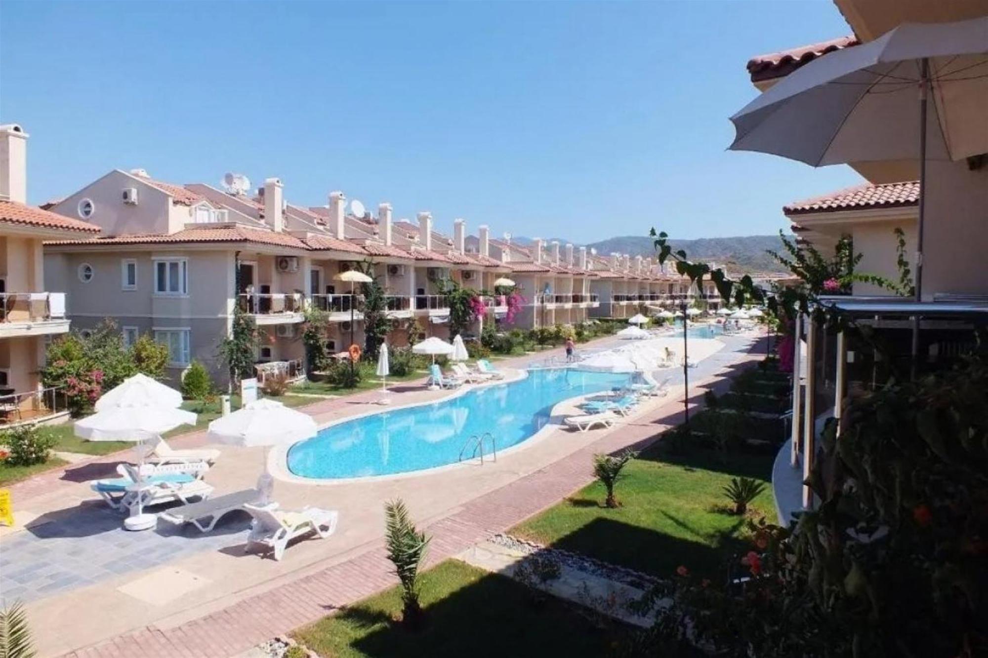 Sunset Beach Club Lebrentals Фетхіє Екстер'єр фото