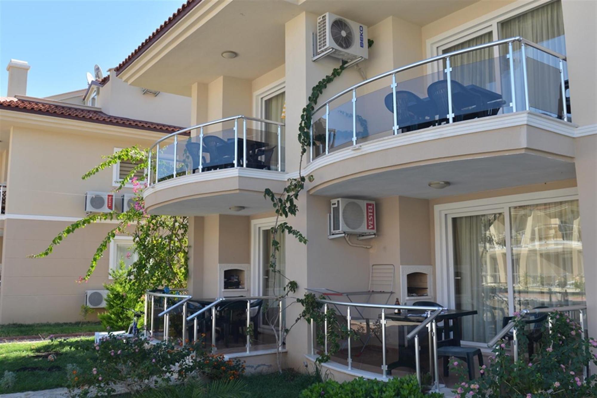 Sunset Beach Club Lebrentals Фетхіє Екстер'єр фото