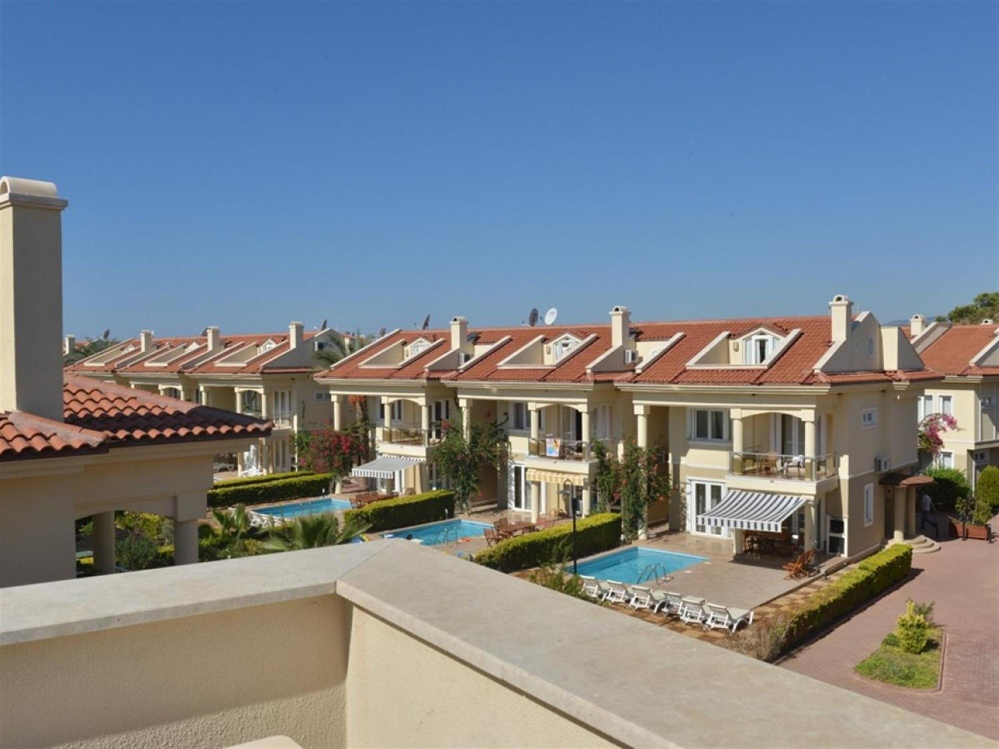 Sunset Beach Club Lebrentals Фетхіє Екстер'єр фото