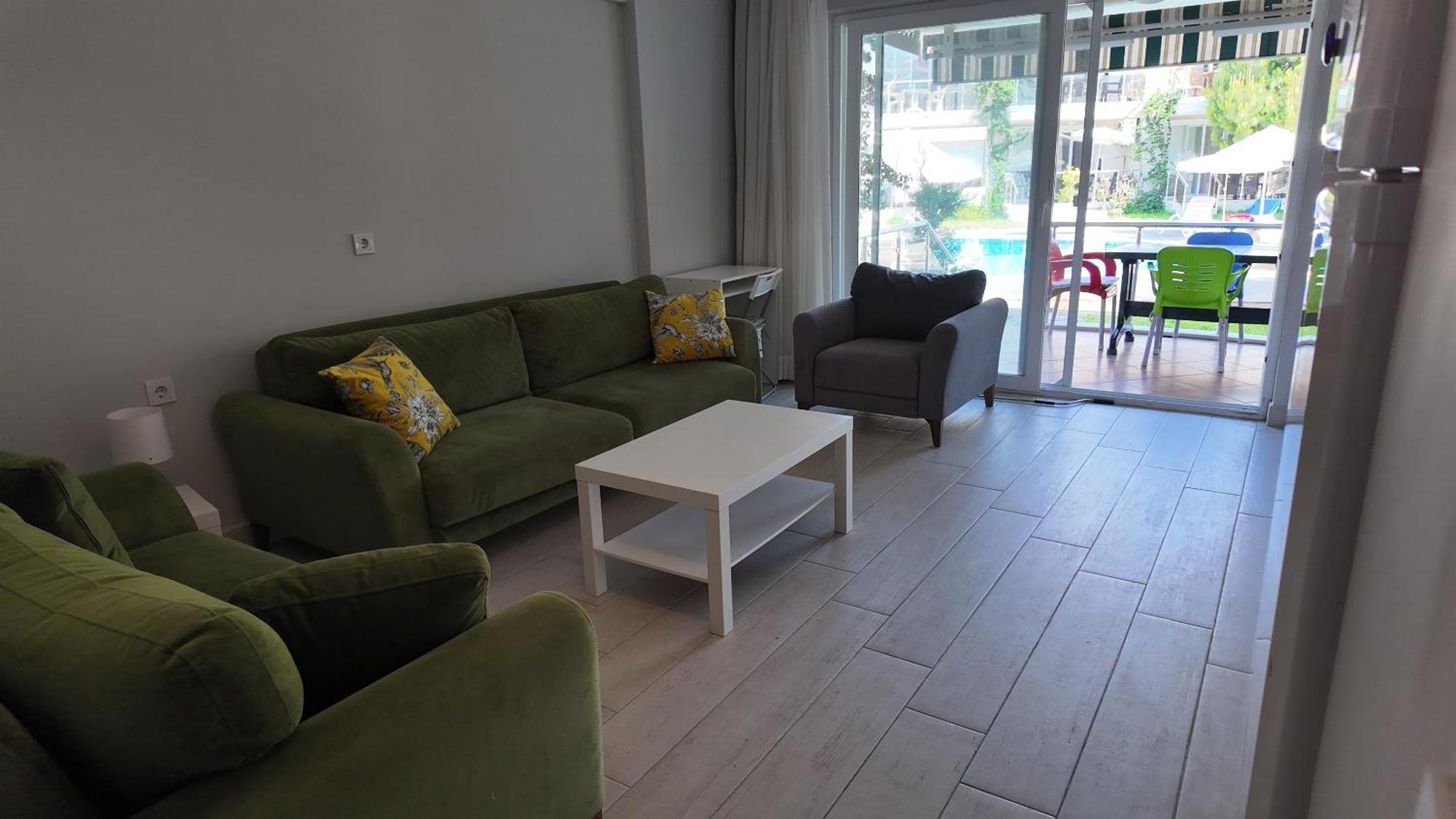 Sunset Beach Club Lebrentals Фетхіє Екстер'єр фото