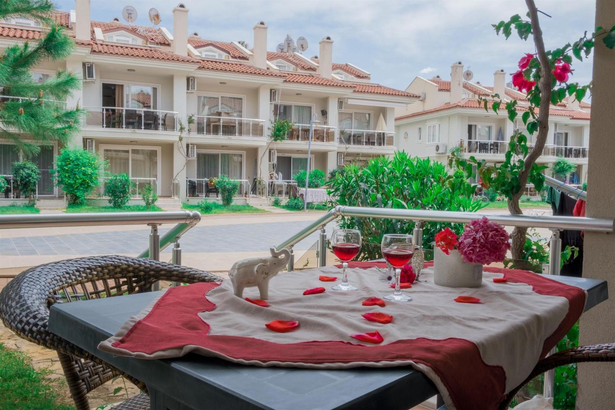 Sunset Beach Club Lebrentals Фетхіє Екстер'єр фото