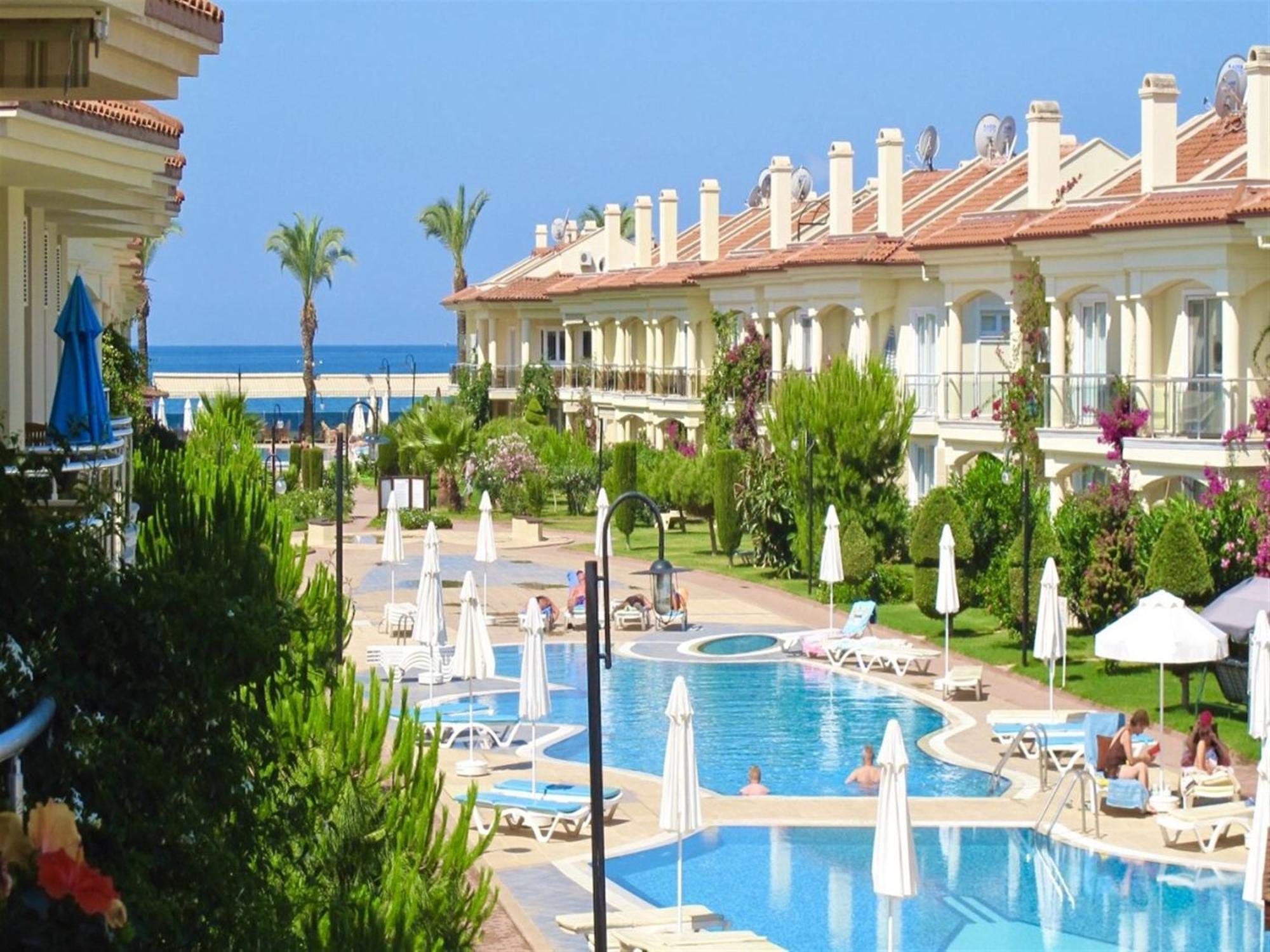 Sunset Beach Club Lebrentals Фетхіє Екстер'єр фото