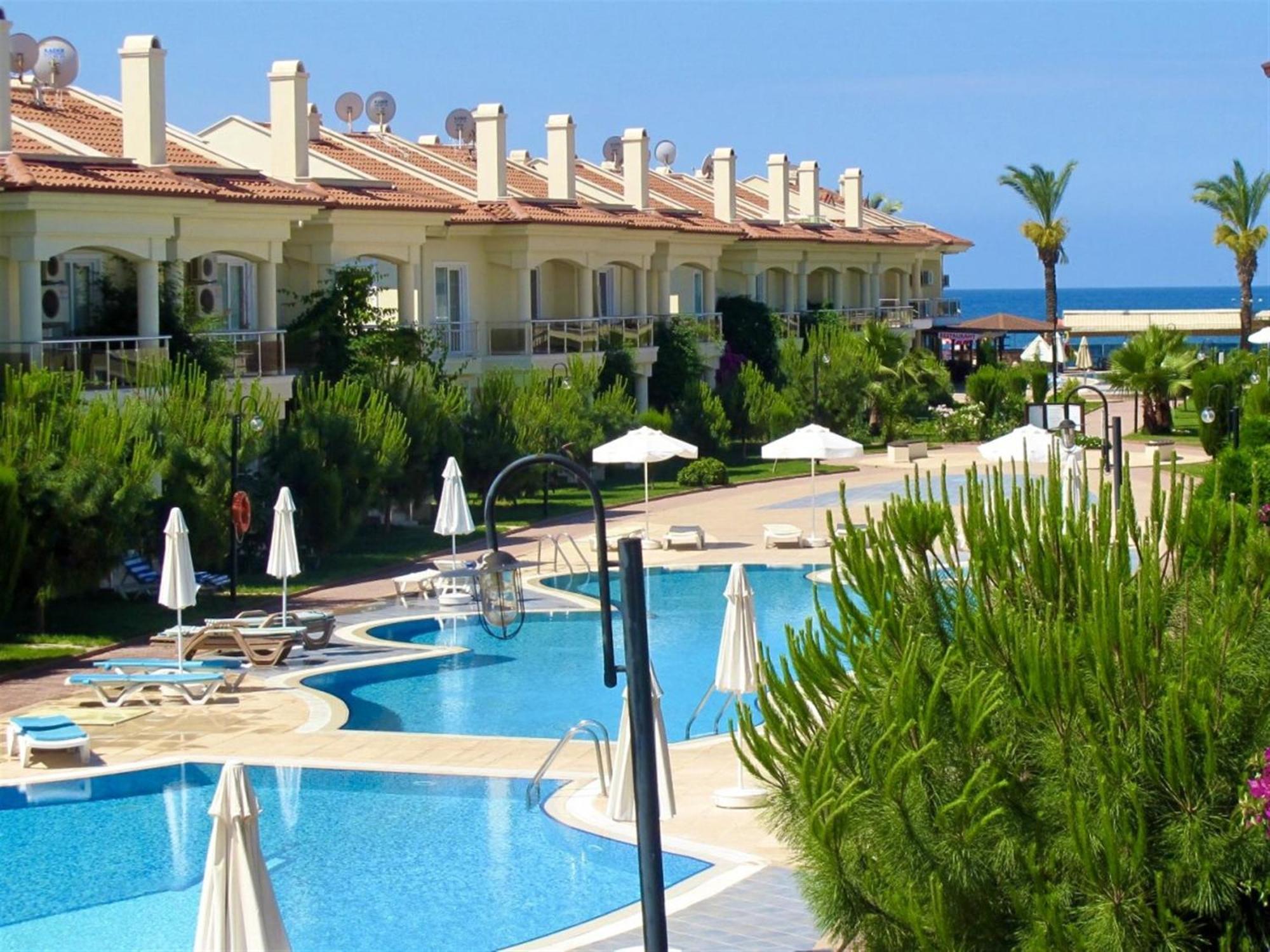 Sunset Beach Club Lebrentals Фетхіє Екстер'єр фото