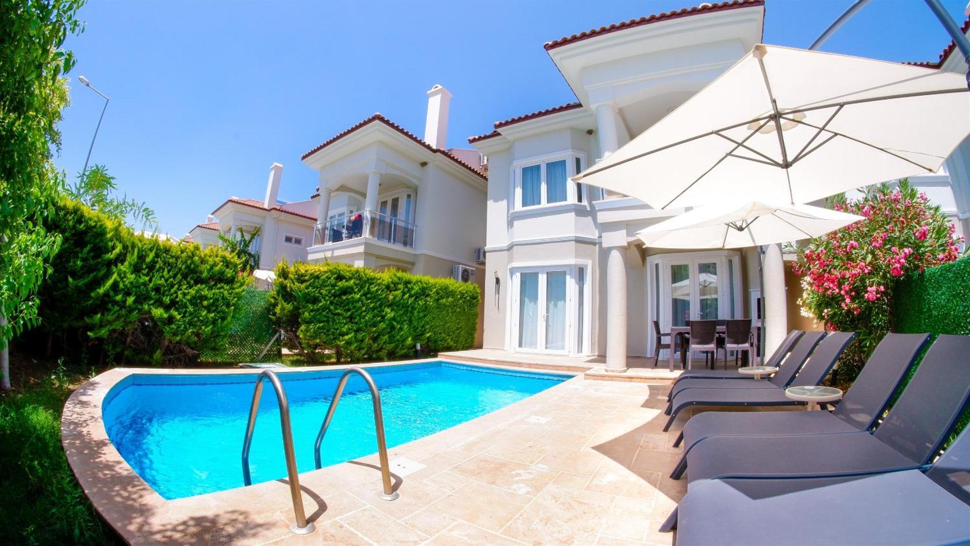 Sunset Beach Club Lebrentals Фетхіє Екстер'єр фото
