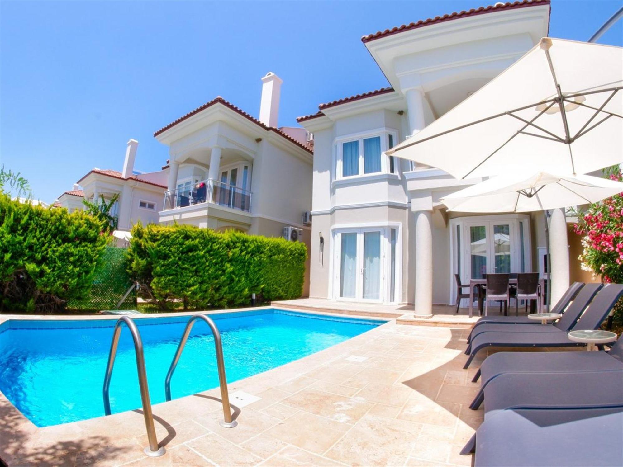 Sunset Beach Club Lebrentals Фетхіє Екстер'єр фото