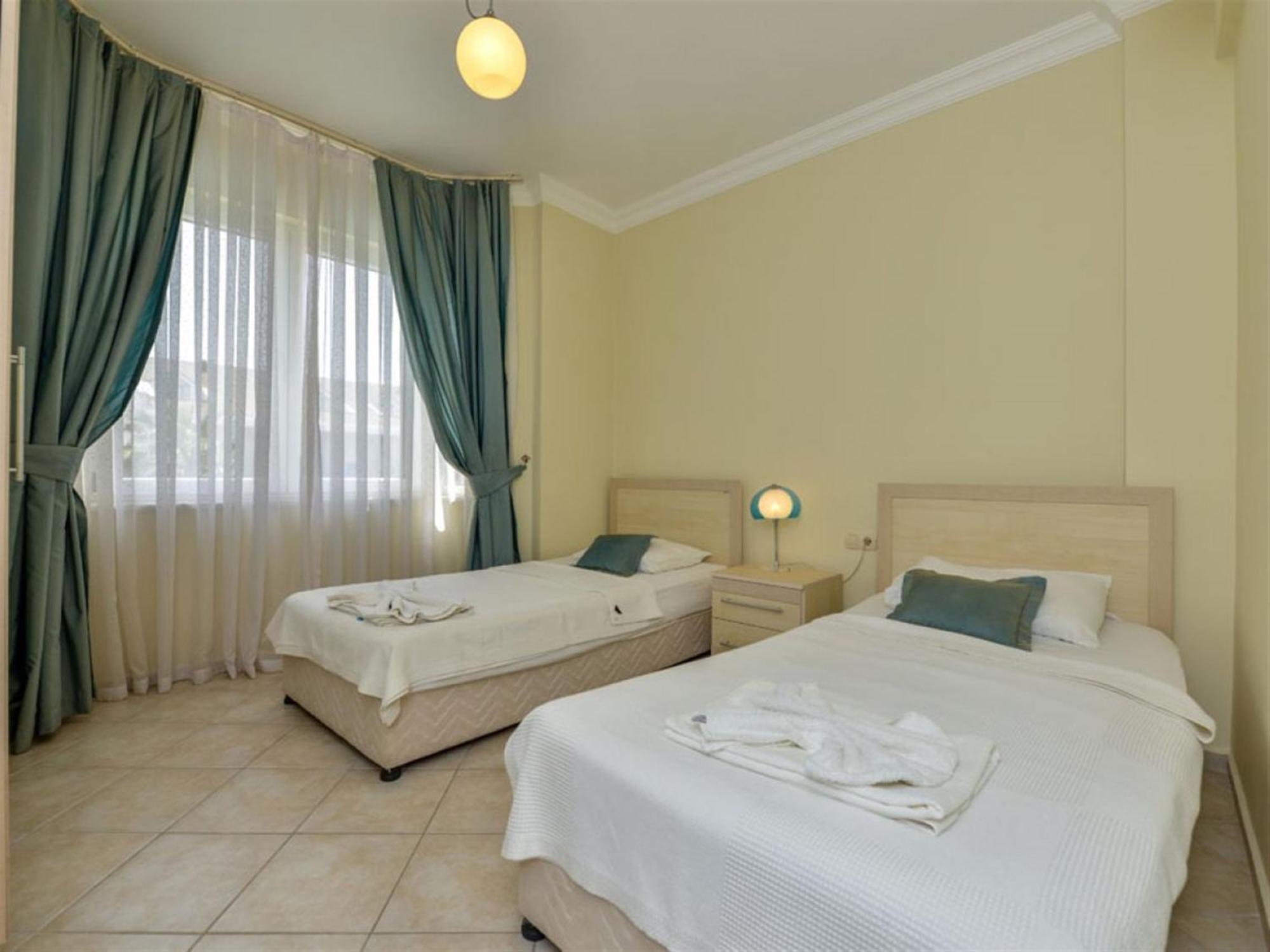Sunset Beach Club Lebrentals Фетхіє Екстер'єр фото