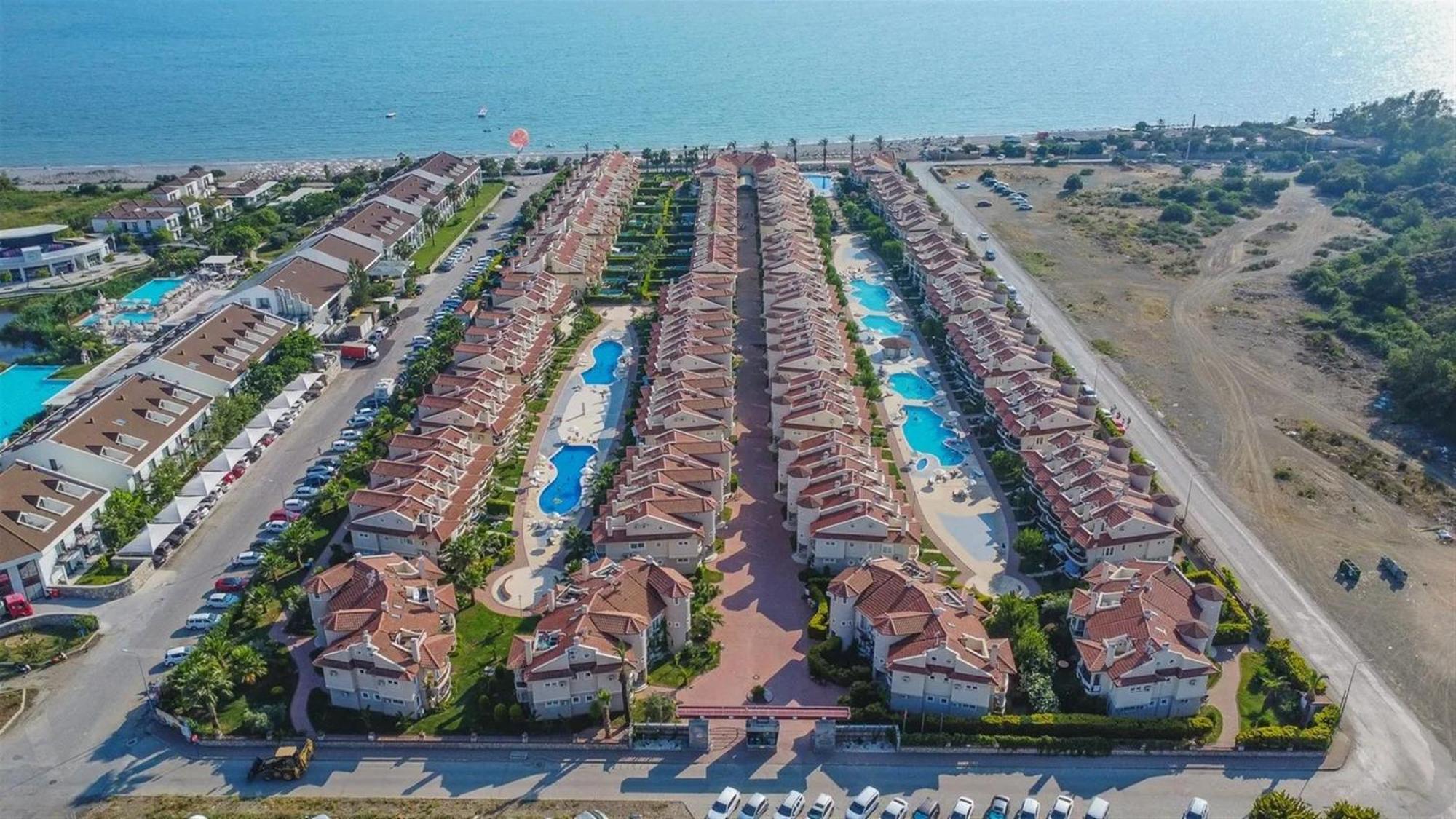 Sunset Beach Club Lebrentals Фетхіє Екстер'єр фото