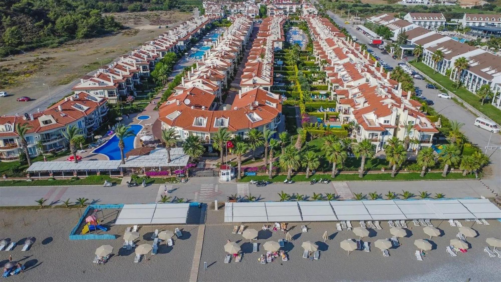 Sunset Beach Club Lebrentals Фетхіє Екстер'єр фото