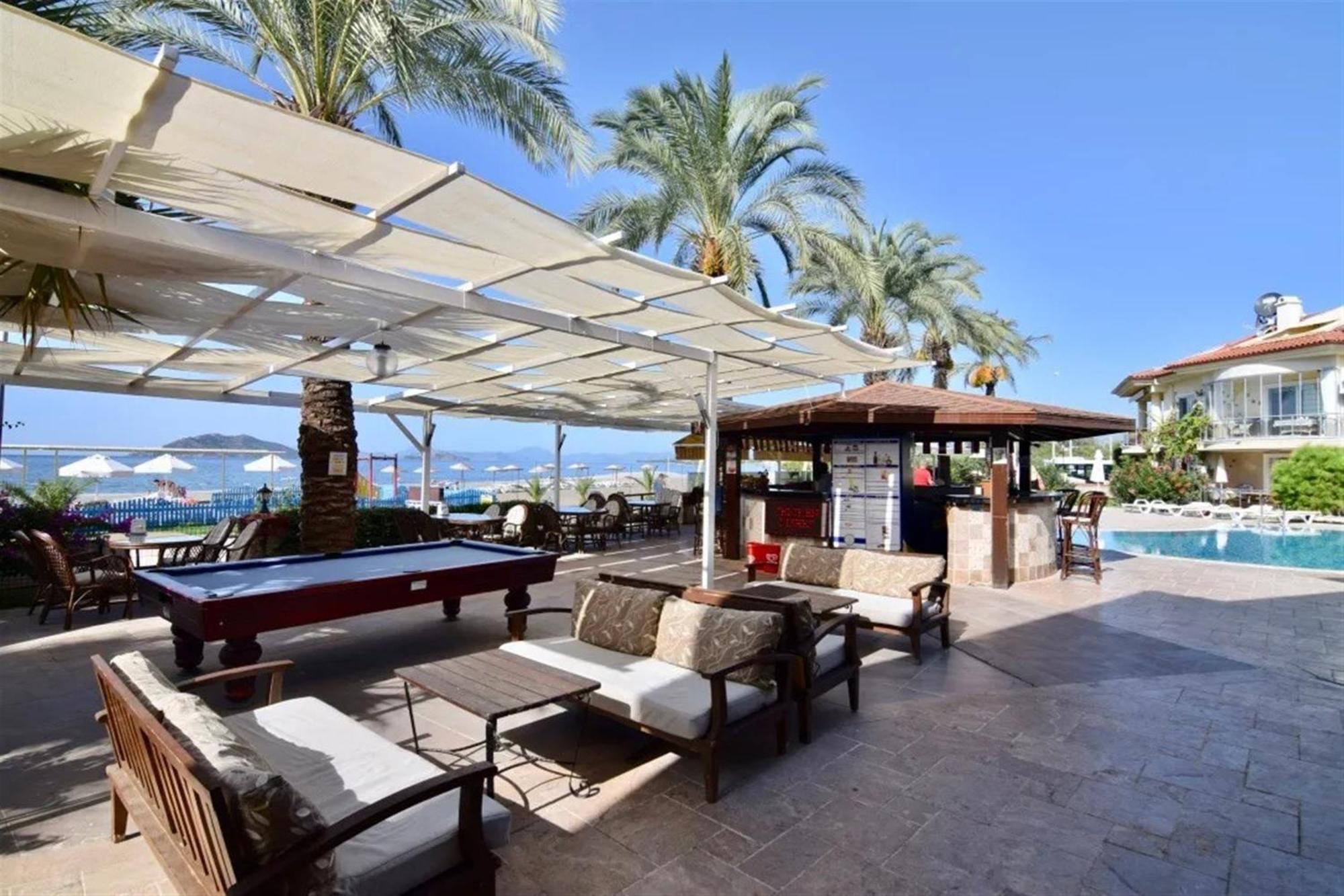 Sunset Beach Club Lebrentals Фетхіє Екстер'єр фото
