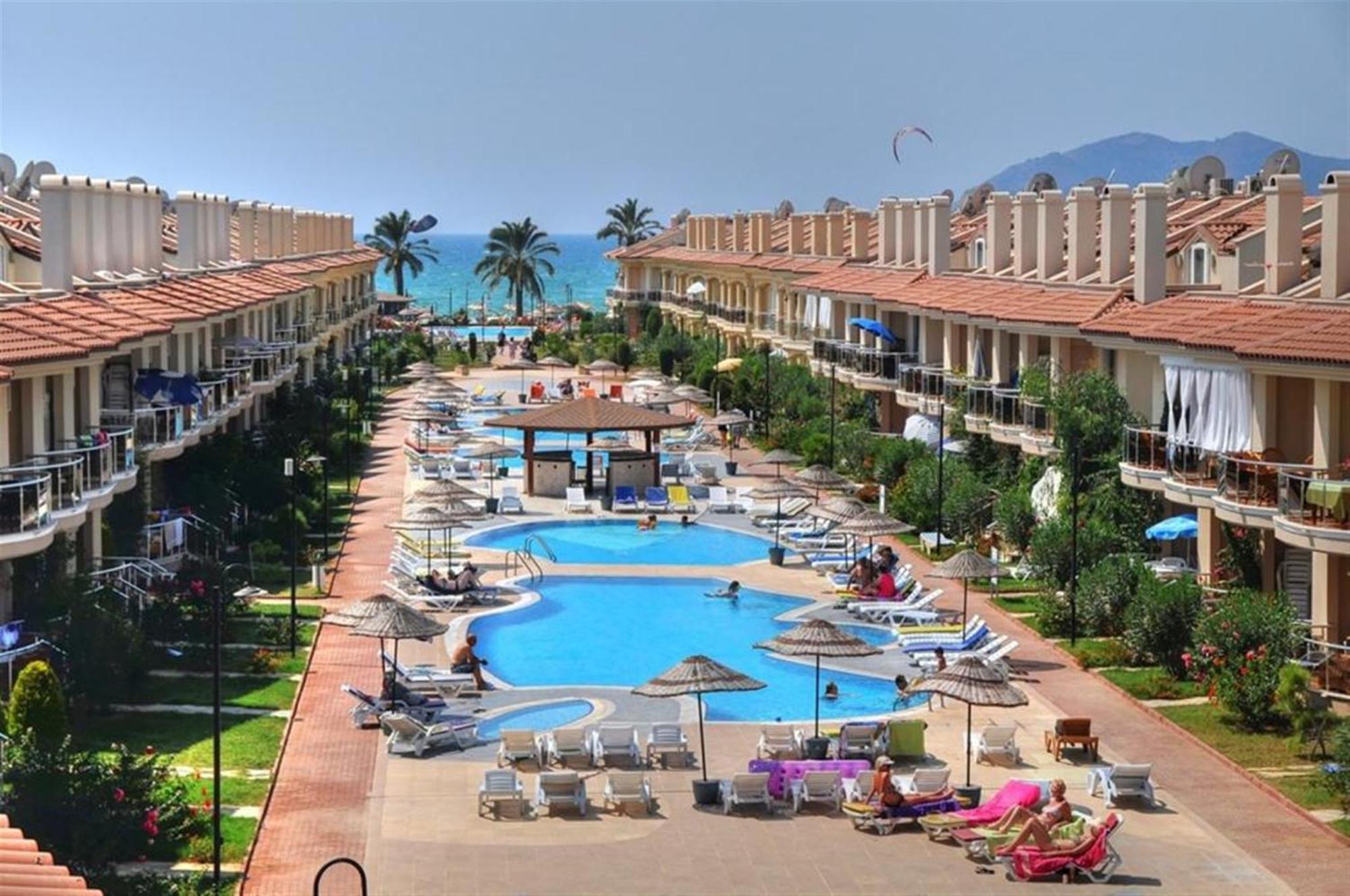 Sunset Beach Club Lebrentals Фетхіє Екстер'єр фото