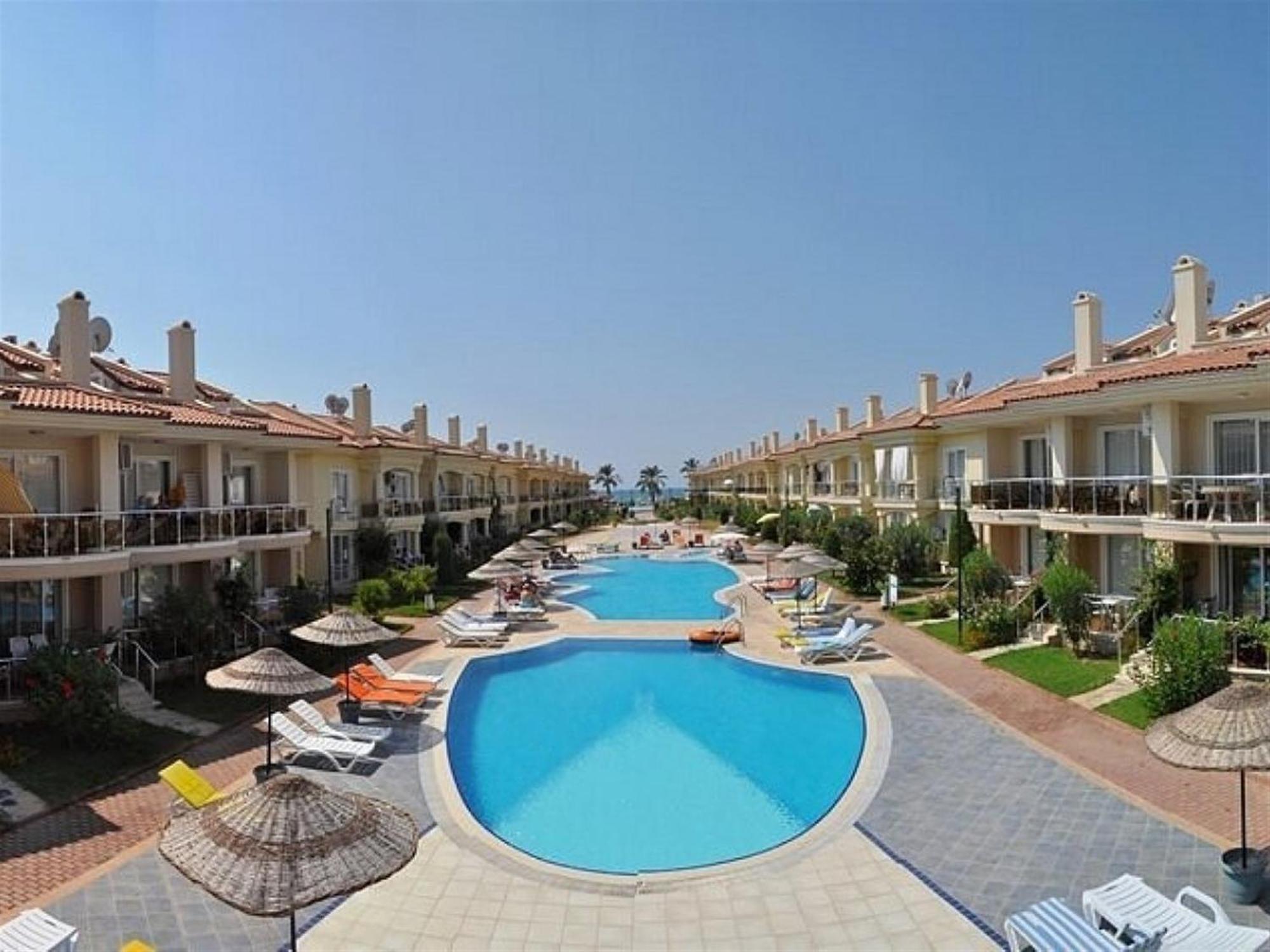 Sunset Beach Club Lebrentals Фетхіє Екстер'єр фото