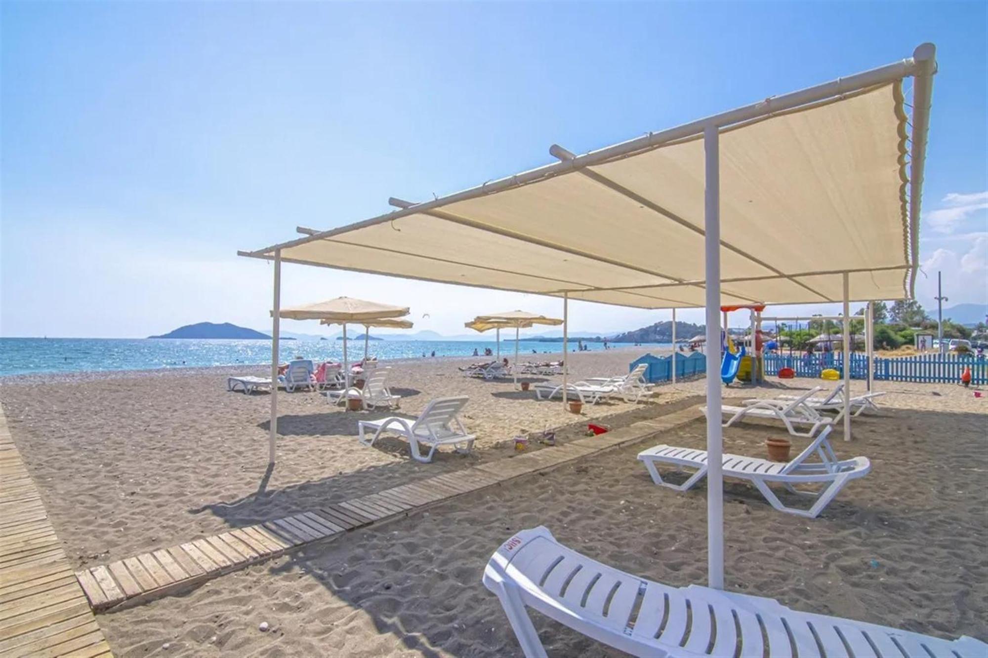 Sunset Beach Club Lebrentals Фетхіє Екстер'єр фото