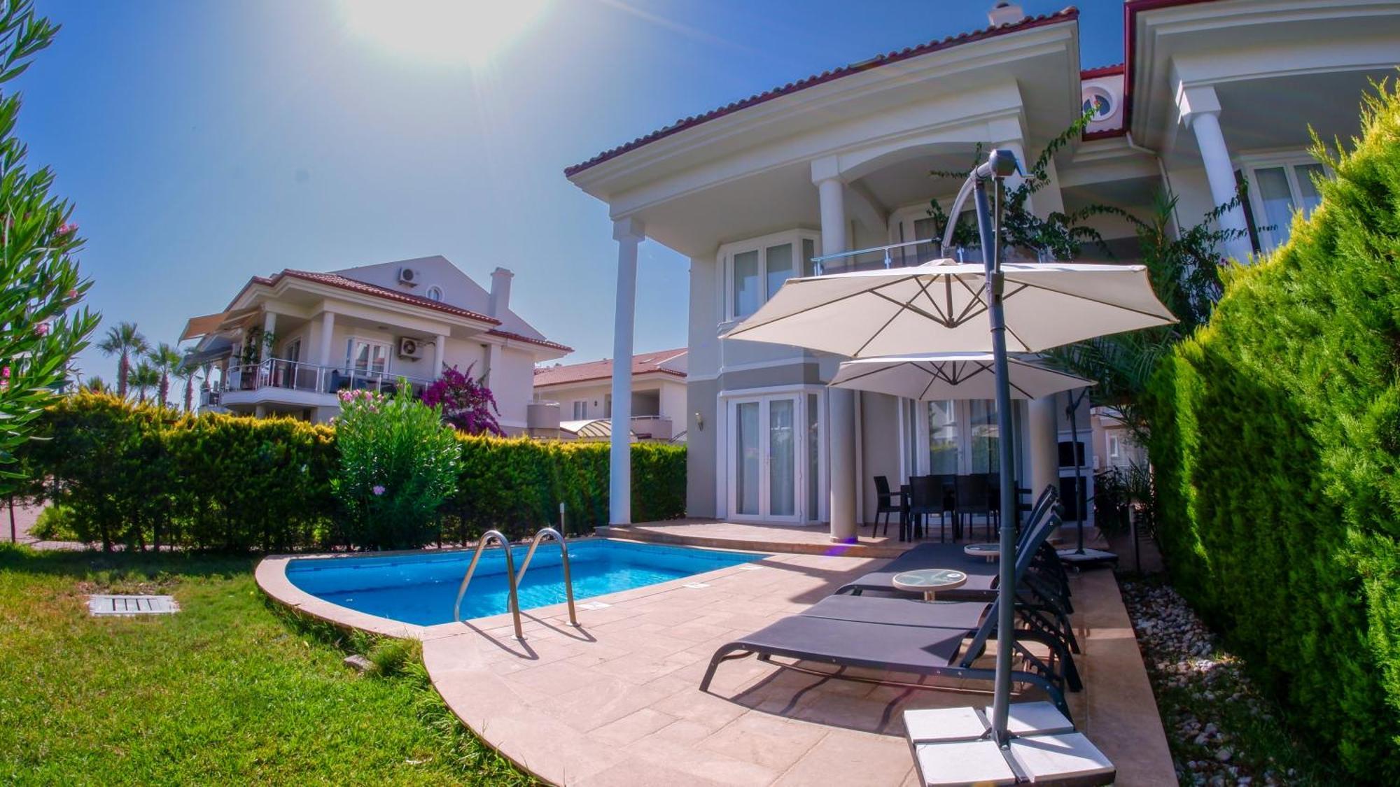 Sunset Beach Club Lebrentals Фетхіє Екстер'єр фото