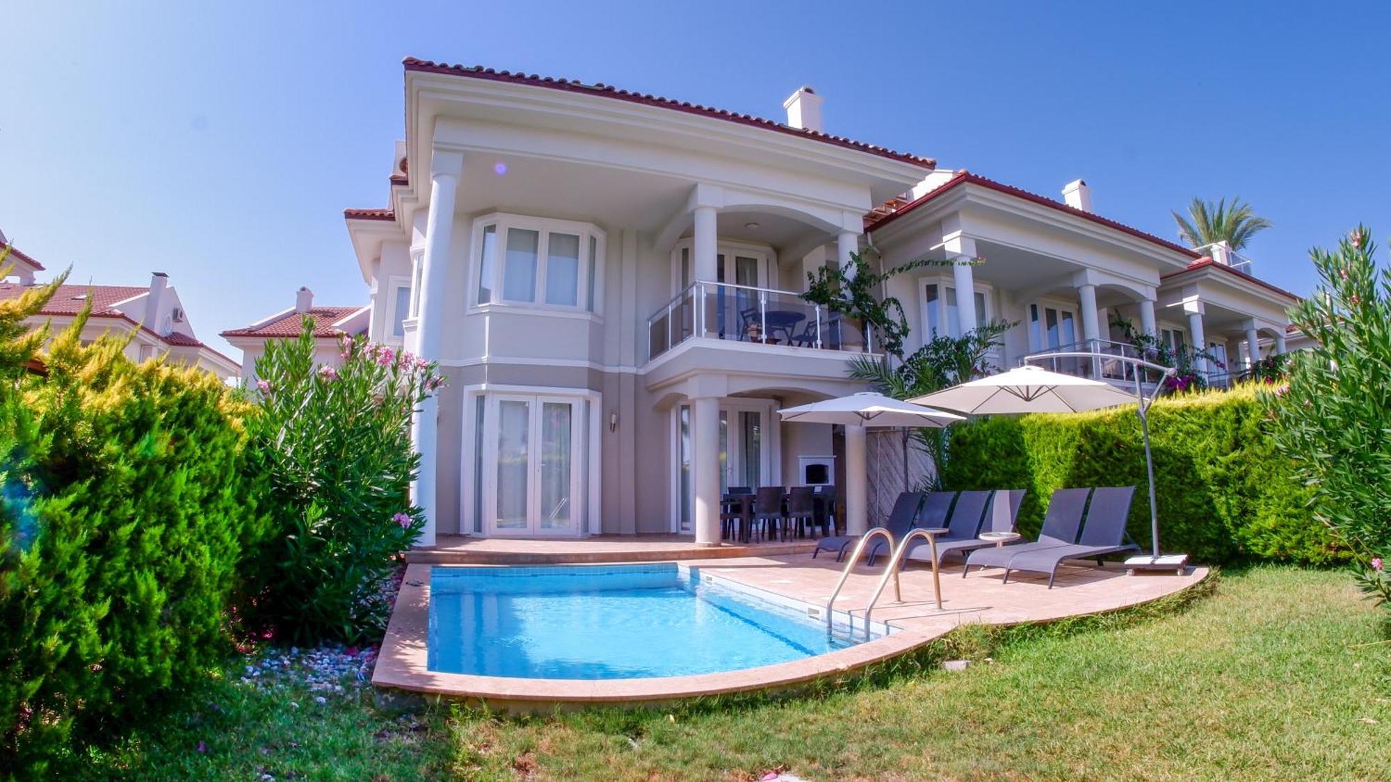 Sunset Beach Club Lebrentals Фетхіє Екстер'єр фото